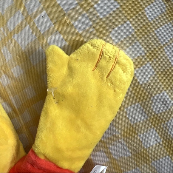 BARKBOX BART SIMPSON PLUSH CRINKLE PUPPET DOG TOY LARGE - Picture 5 of 5